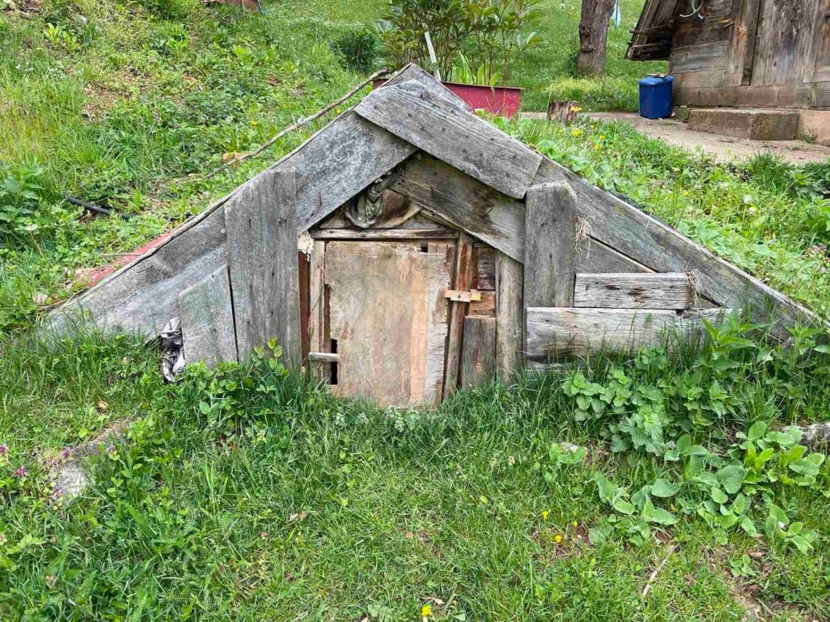 فندق Family Owned Self Sufficient Eco Farm Tara بلييفليا المظهر الخارجي الصورة